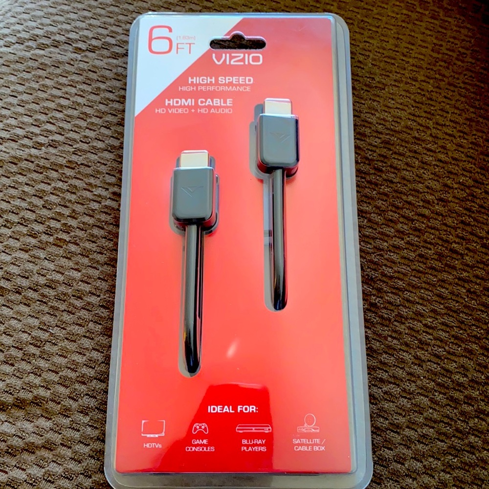 VIZIO HDMI Cable